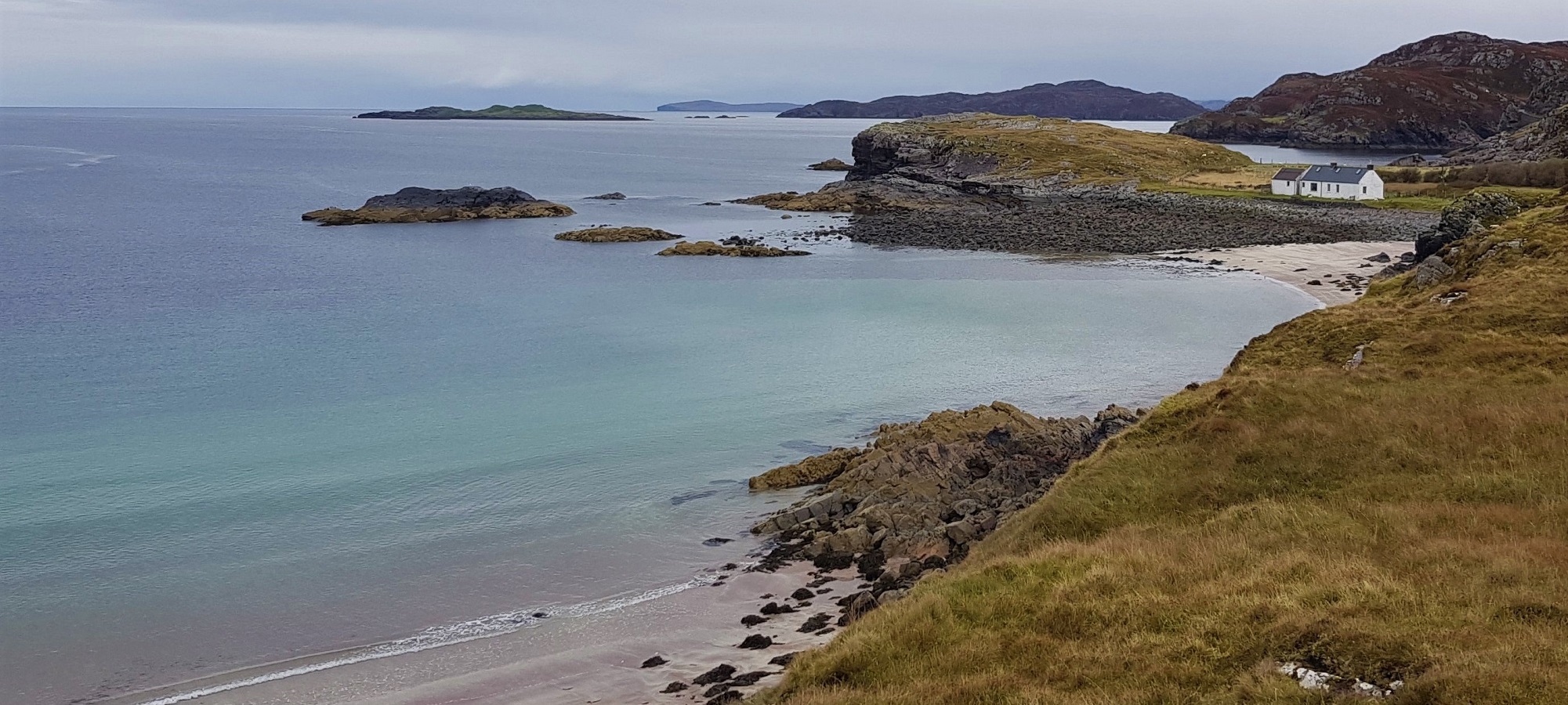 Photos from our Far North - Self Guided Cycling Holiday